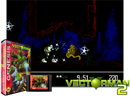 Vectorman 2